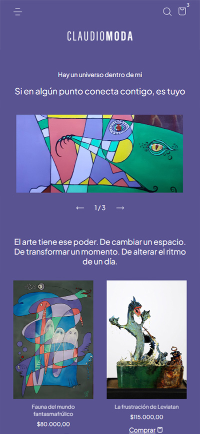 Claudio Moda