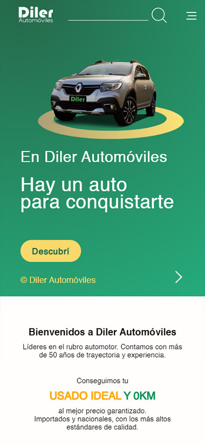 Diler Automóviles